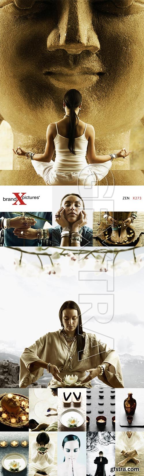 Brand X Pictures X273 Zen Brand X Pictures X273 Zen