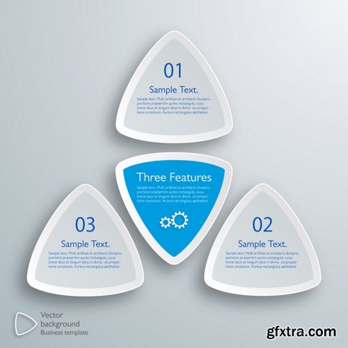 Collection of Infographics #36, 25xEPS