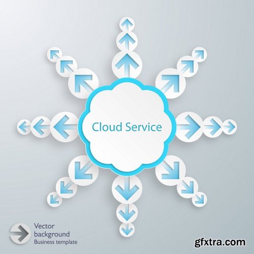 Collection of Infographics #36, 25xEPS