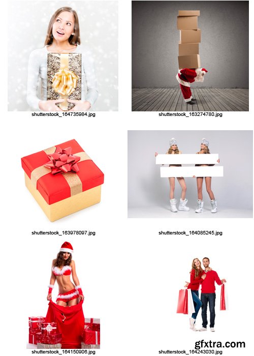 Amazing SS - Gifts &amp; Presents 2, 25xJPGs