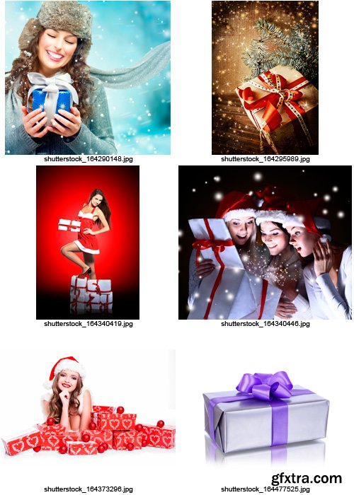 Amazing SS - Gifts &amp; Presents 2, 25xJPGs