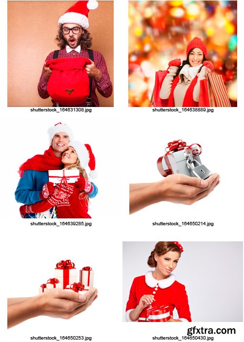 Amazing SS - Gifts &amp; Presents 2, 25xJPGs