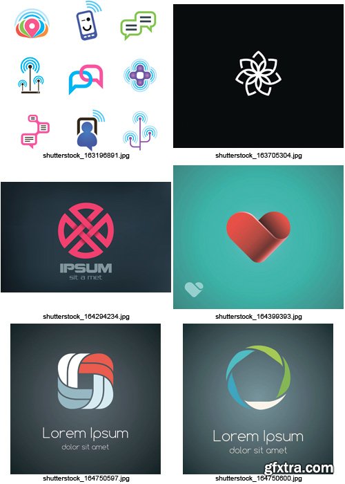 Amazing SS - Signs &amp; Symbol 3, 25xEPS