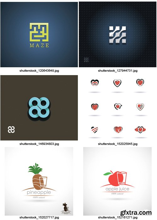 Amazing SS - Signs &amp; Symbol 3, 25xEPS