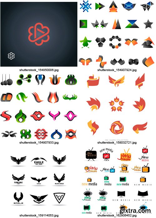 Amazing SS - Signs &amp; Symbol 3, 25xEPS