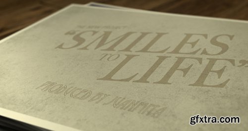 Videohive Photo Gallery Smile To Life 5864231