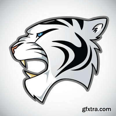 Tiger Collection 43xEPS