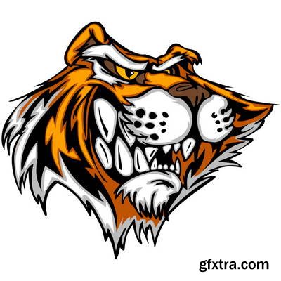 Tiger Collection 43xEPS