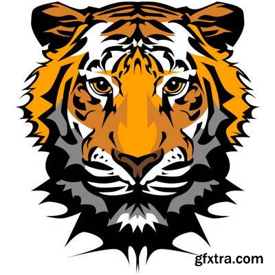 Tiger Collection 43xEPS