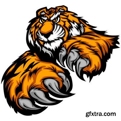 Tiger Collection 43xEPS