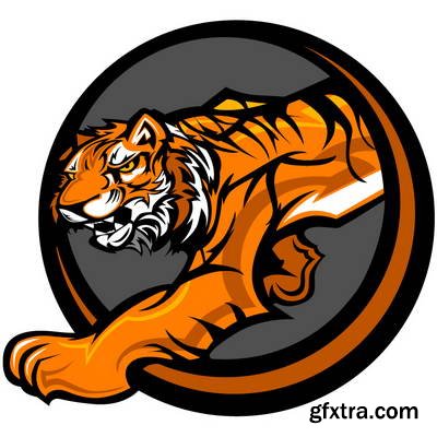 Tiger Collection 43xEPS