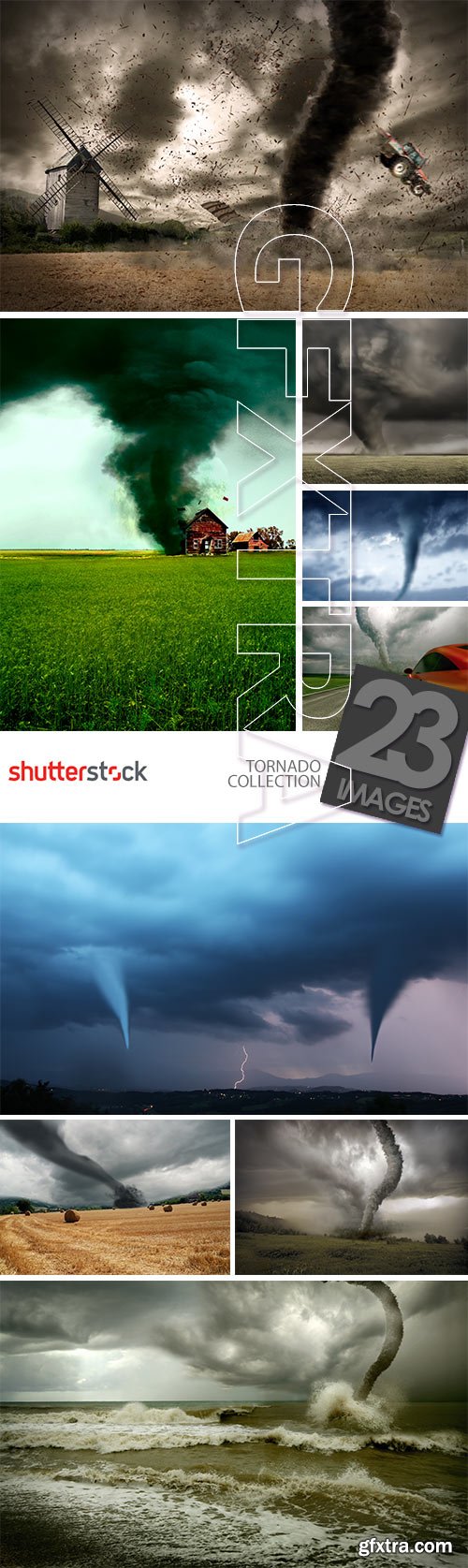 Tornado Collection 23xJPG