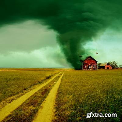 Tornado Collection 23xJPG