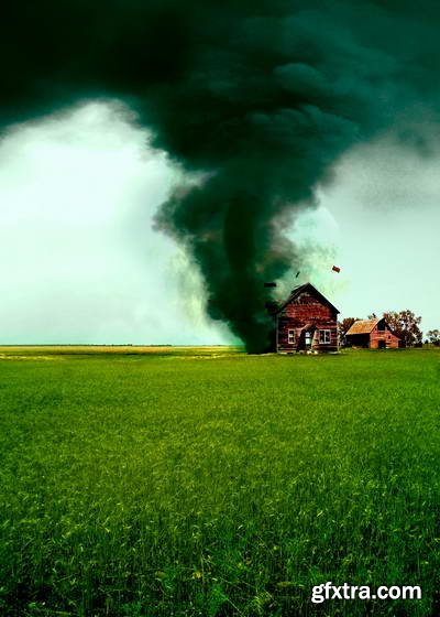 Tornado Collection 23xJPG