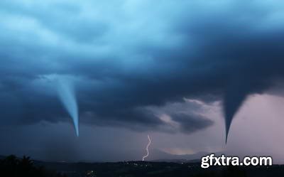 Tornado Collection 23xJPG