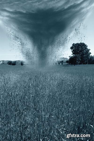 Tornado Collection 23xJPG