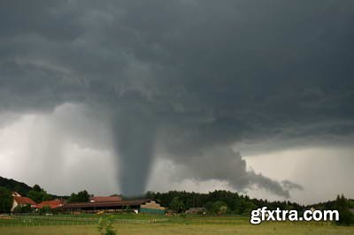 Tornado Collection 23xJPG