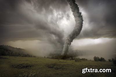 Tornado Collection 23xJPG