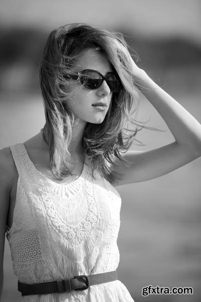 Woman in Sunglasses 23xJPG