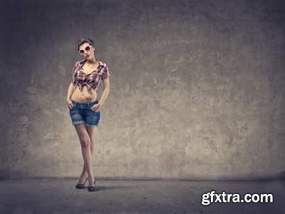 Woman in Sunglasses 23xJPG