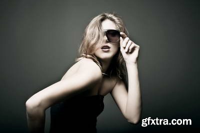 Woman in Sunglasses 23xJPG