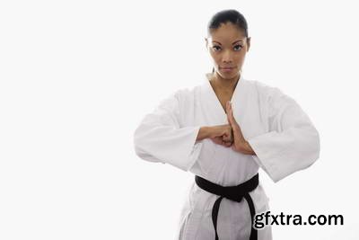 Brand-X Pictures X419 Martial Arts, Yoga and Boxing