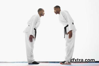 Brand-X Pictures X419 Martial Arts, Yoga and Boxing