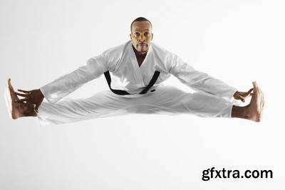 Brand-X Pictures X419 Martial Arts, Yoga and Boxing