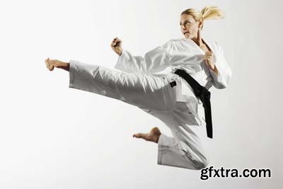 Brand-X Pictures X419 Martial Arts, Yoga and Boxing