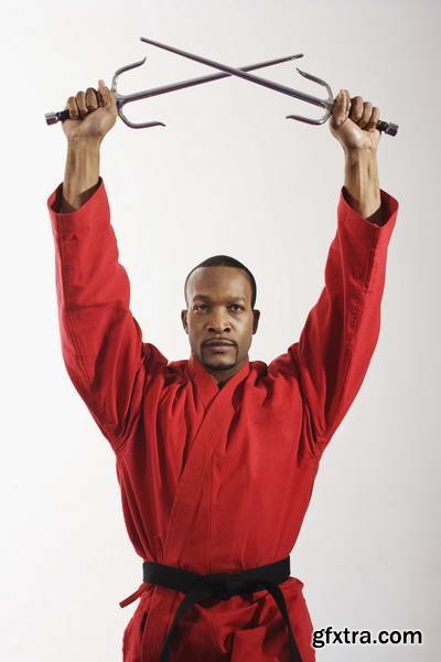 Brand-X Pictures X419 Martial Arts, Yoga and Boxing