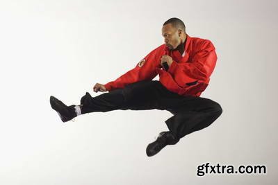 Brand-X Pictures X419 Martial Arts, Yoga and Boxing