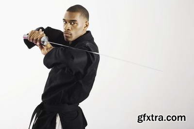 Brand-X Pictures X419 Martial Arts, Yoga and Boxing