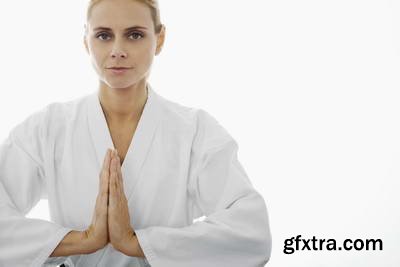 Brand-X Pictures X419 Martial Arts, Yoga and Boxing