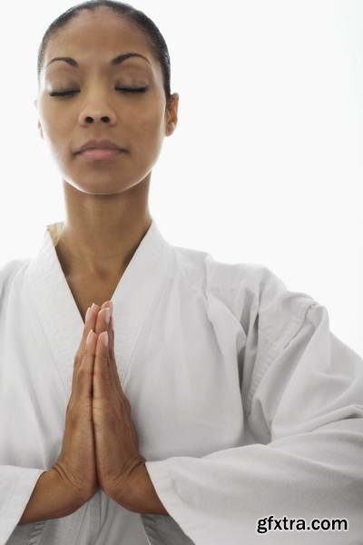 Brand-X Pictures X419 Martial Arts, Yoga and Boxing