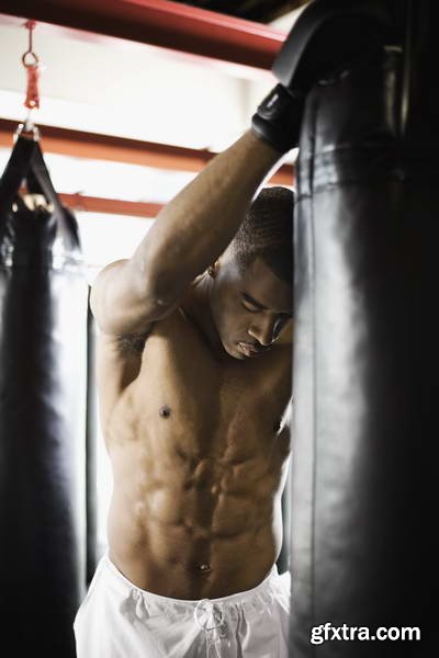 Brand-X Pictures X419 Martial Arts, Yoga and Boxing