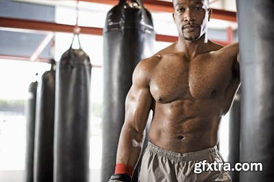 Brand-X Pictures X419 Martial Arts, Yoga and Boxing