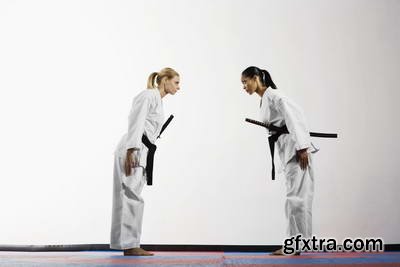 Brand-X Pictures X419 Martial Arts, Yoga and Boxing