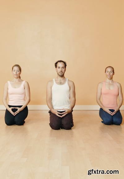 Brand-X Pictures X419 Martial Arts, Yoga and Boxing