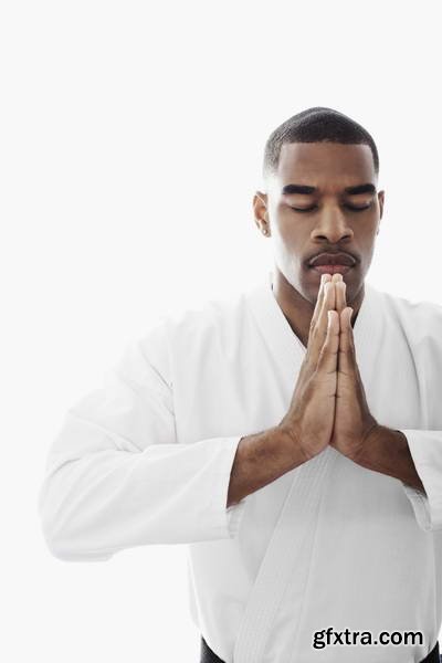 Brand-X Pictures X419 Martial Arts, Yoga and Boxing