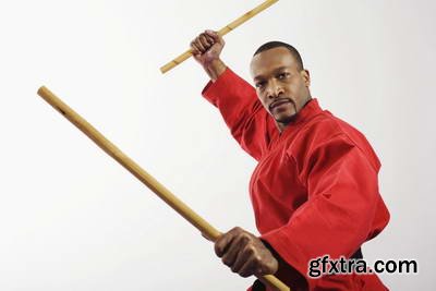 Brand-X Pictures X419 Martial Arts, Yoga and Boxing