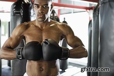 Brand-X Pictures X419 Martial Arts, Yoga and Boxing