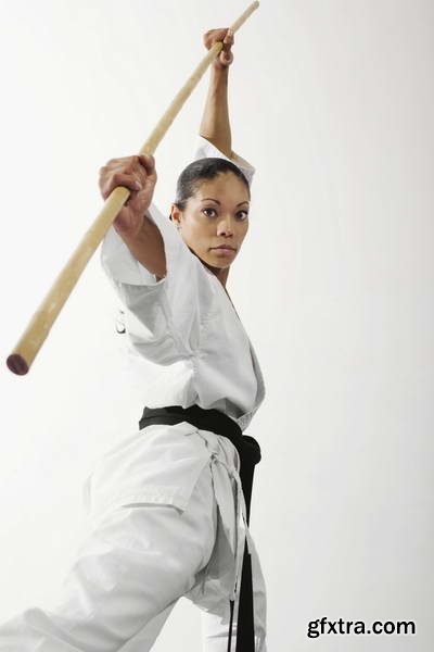 Brand-X Pictures X419 Martial Arts, Yoga and Boxing