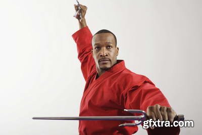 Brand-X Pictures X419 Martial Arts, Yoga and Boxing