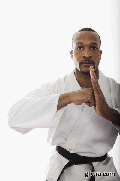 Brand-X Pictures X419 Martial Arts, Yoga and Boxing