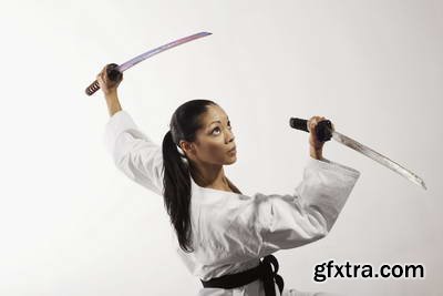 Brand-X Pictures X419 Martial Arts, Yoga and Boxing