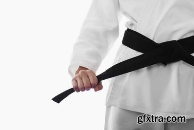 Brand-X Pictures X419 Martial Arts, Yoga and Boxing