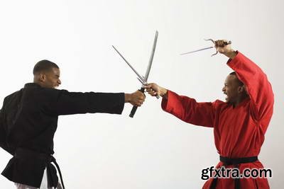 Brand-X Pictures X419 Martial Arts, Yoga and Boxing