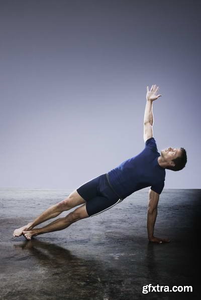 Brand-X Pictures X419 Martial Arts, Yoga and Boxing