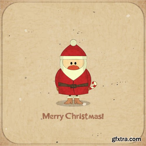 Retro Christmas 71xEPS Retro Christmas 71xEPS