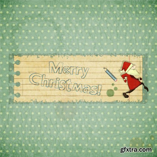 Retro Christmas 71xEPS Retro Christmas 71xEPS